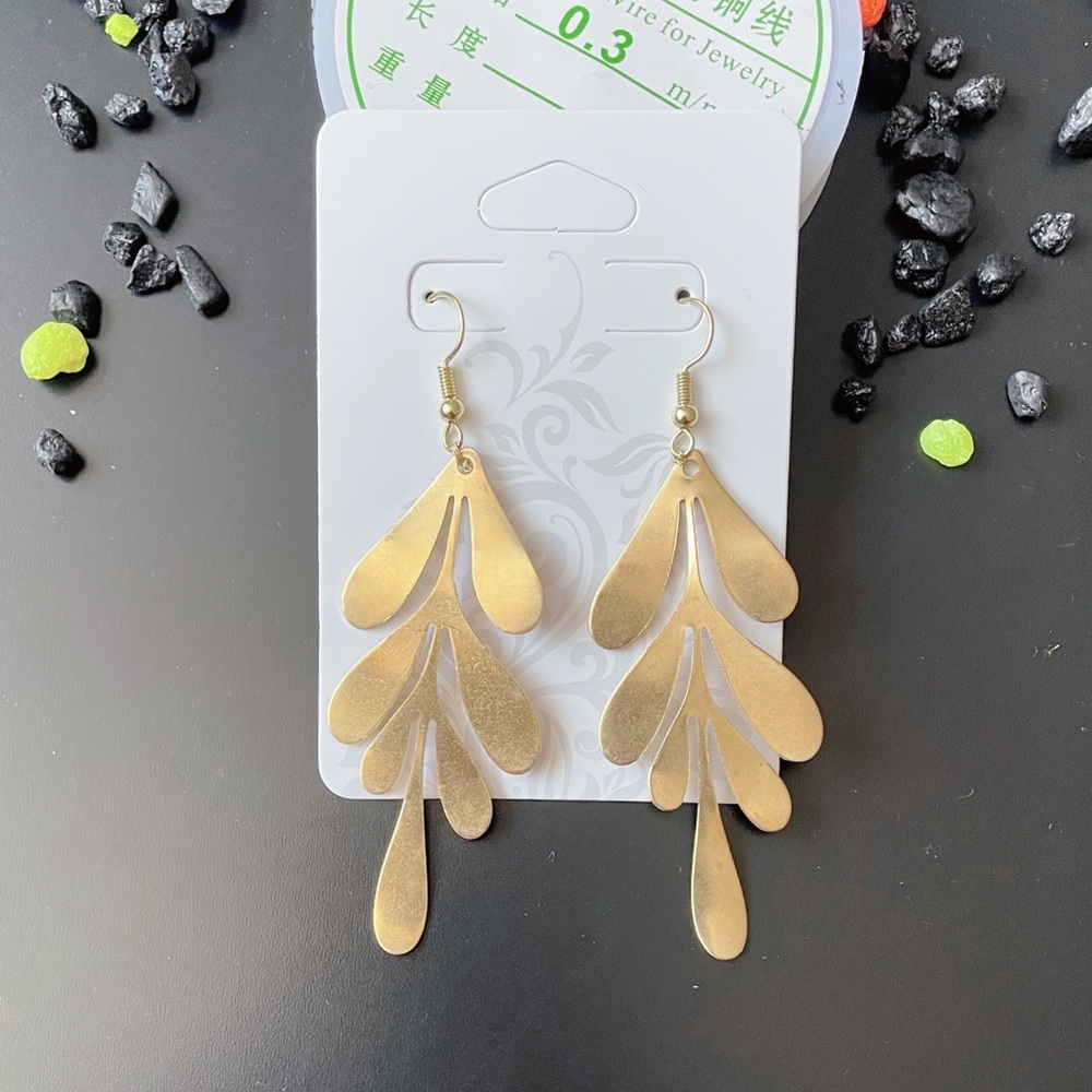 Handmade earrings